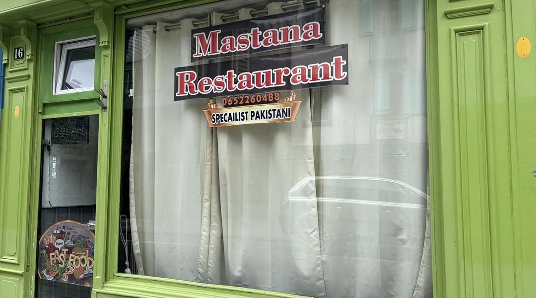 Un restaurant pakistanais ouvre à Vitré, rue de Paris . Sport