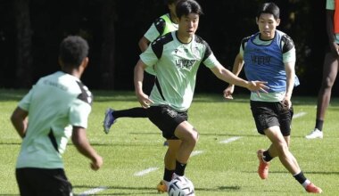 Les Coréens Kwon et Hong, symboles d’un FC Nantes new-look . Sport