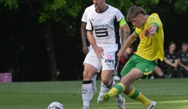 Angers - FC Nantes : un groupe de 22 sans Coquelin, toujours préservé, mais un retour pour le