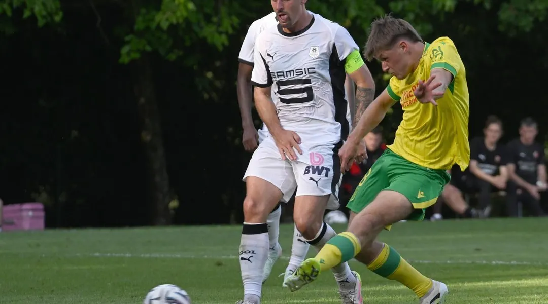 Angers - FC Nantes : un groupe de 22 sans Coquelin, toujours préservé, mais un retour pour le