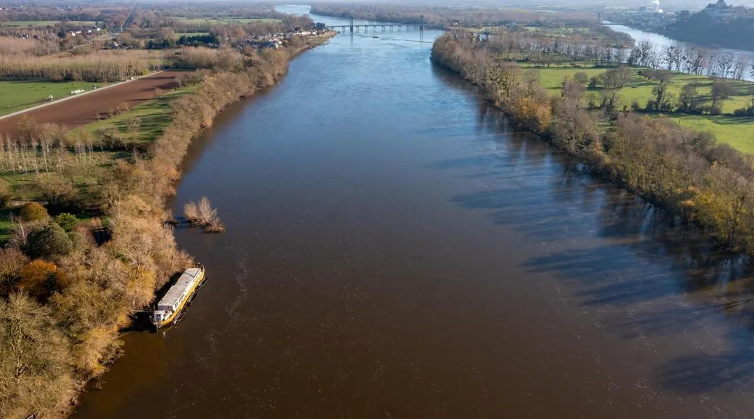 Une carte recense les polluants éternels dans les eaux de la métropole de Nantes