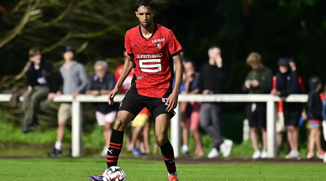 Stade Rennais. Mohamed Jaouab quitte le SRFC pour Valladolid . Sport