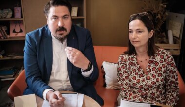 La cheffe de file nantaise des insoumis a été suspendue