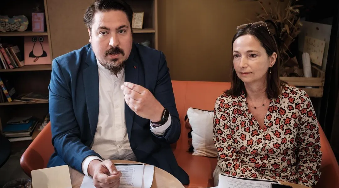 La cheffe de file nantaise des insoumis a été suspendue