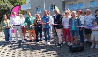 La Turballe. La Résidence Grand Voile inaugurée