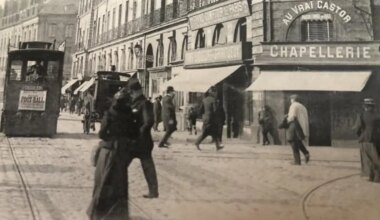 VIDÉO. Nantes étonnante : on a déniché le castor caché rue de la Paix