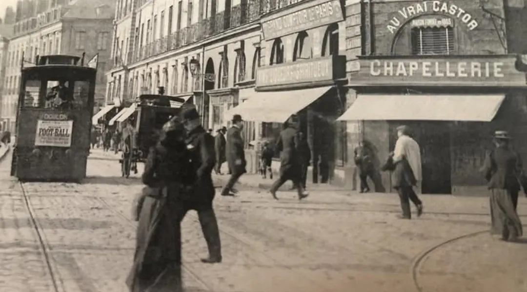 VIDÉO. Nantes étonnante : on a déniché le castor caché rue de la Paix