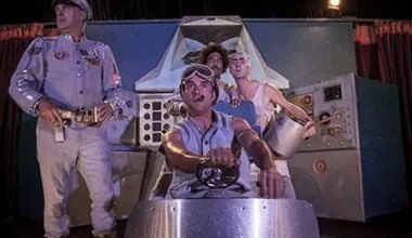Ce week-end, on se marre avec deux spectacles de Maboul Distorsion et des concerts à Nantes