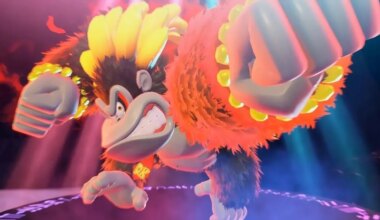 Soluce Donkey Kong Bananza : réussir toutes les répétitions Bananza