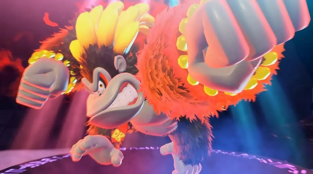 Soluce Donkey Kong Bananza : réussir toutes les répétitions Bananza