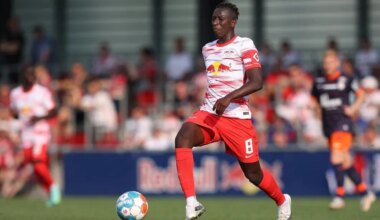 Mercato Paris FC. Après l’échec Benjamin André, le club parisien vise Amadou Haïdara de