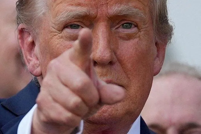Donald Trump limoge en série les hauts fonctionnaires : « Il dirige les USA comme son empire »