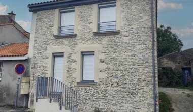 Un logement d’urgence créé dans cette commune au sud de Nantes