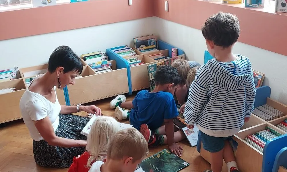 À Louvigné-de-Bais, la bibliothèque rouvrira le 20 août