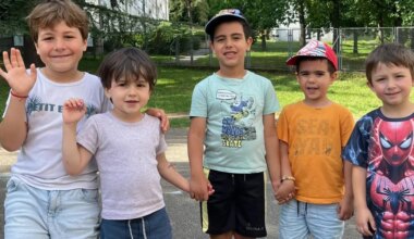 À Nantes, le centre de loisirs des Dervallières reçoit cent enfants par jour