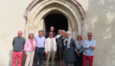 Saint-Etienne-la-Thillaye. Exposition artistique dans l’église Saint-Pierre, du 4 au 16 août