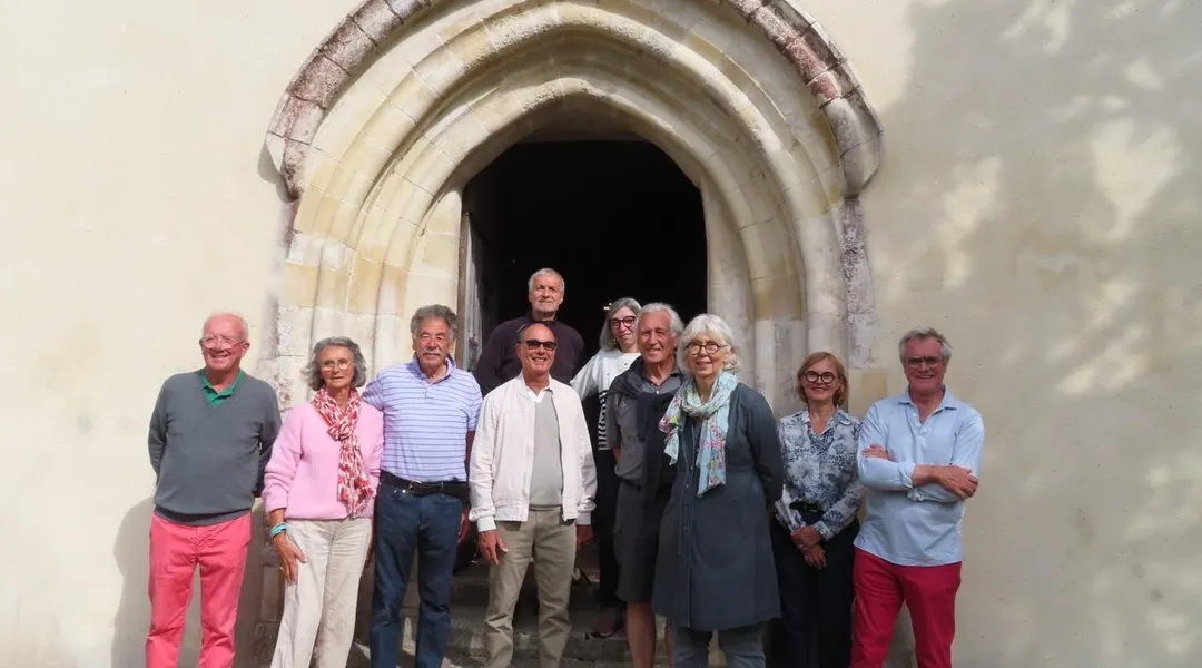Saint-Etienne-la-Thillaye. Exposition artistique dans l’église Saint-Pierre, du 4 au 16 août