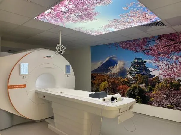 Remplacement de deux scanners dans les centres d’imagerie médicale de Rennes