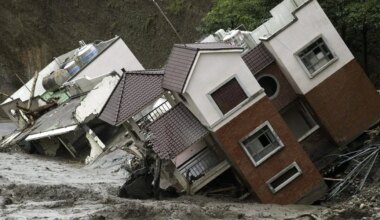 Quatre personnes décédées à cause des pluies torrentielles à Taiwan