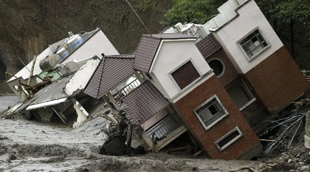 Quatre personnes décédées à cause des pluies torrentielles à Taiwan