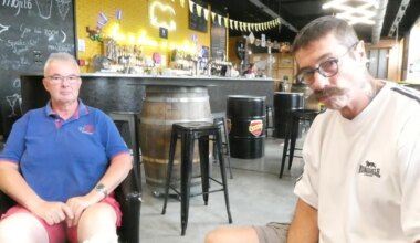 Ils l’assurent, cette année la traditionnelle fête de la Saint-Laurent « se réinvente »