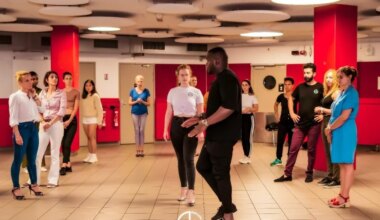 Et si on se mettait aux nouvelles danses afro à la rentrée, à Nantes ?