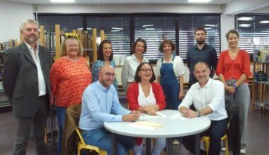 Promouvoir la lecture publique, l’objectif de trois communes en Loire-Atlantique