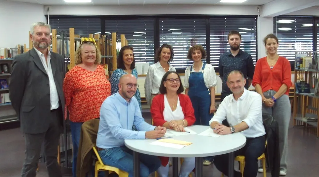 Promouvoir la lecture publique, l’objectif de trois communes en Loire-Atlantique