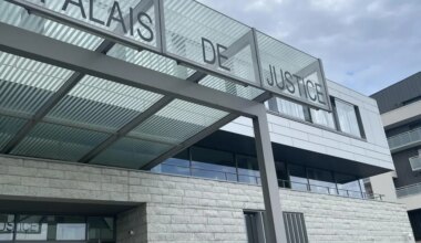 Jugé à Saint-Malo pour menaces sur un magistrat de Rennes, il est placé en hôpital psychiatrique