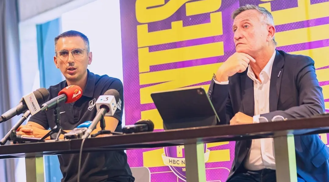 HBC Nantes. : « Nous avons l’envie de soulever de nouveaux trophées », affirme le président