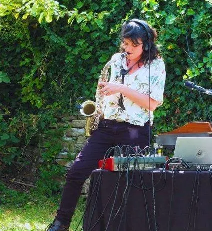 Haute-Goulaine. Un concert nature en plein air à la Maison bleue