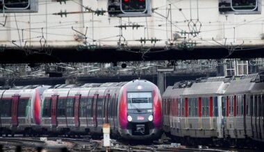 SNCF : des trains TGV encore supprimés ce mardi matin entre Paris et le Nord