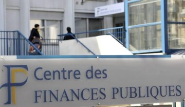 Fin du chèque pour payer impôts et amendes : le centre d’encaissement de Rennes craint la