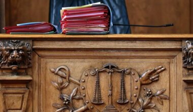 Une trentenaire écope d’un an de prison pour avoir défiguré son compagnon avec un couteau de