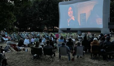 Une soirée de courts métrages en plein air à Nantes le 6 août