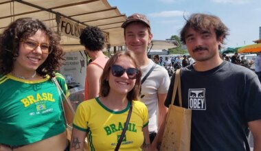 Sur le marché de la Petite-Hollande, à Nantes : « On prend ce que la vie nous offre »