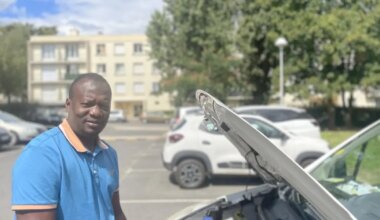 Après la rue, l’ex sans papier s’installe comme mécano avec le microcrédit près de Nantes