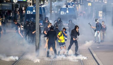 Gilets jaunes : l’État devra aussi payer pour les commerces vandalisés à Nantes et