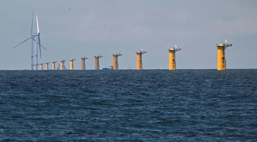 Valemo décroche la supervision du parc éolien en mer Yeu-Noirmoutier