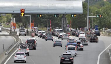 Bison futé : une circulation difficile ce week-end, des régions classées en vigilance rouge