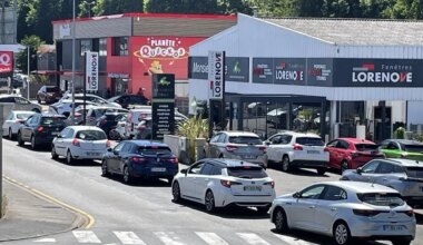 À Orvault, Quick cartonne mais les embouteillages et les parkings saturés agacent le voisinage