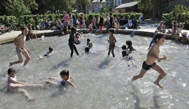 Pataugeoire, guinguettes… Cinq idées de sorties autour de Nantes pour être au frais ce week-end