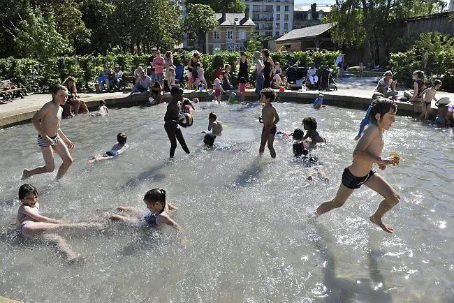 Pataugeoire, guinguettes… Cinq idées de sorties autour de Nantes pour être au frais ce week-end