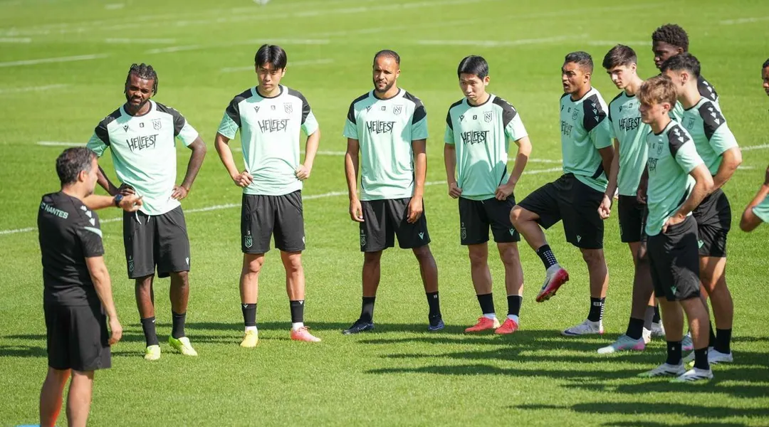 FC Nantes - Paris FC : Coquelin absent, Tabibou et El Arabi alignés dans un autre match samedi !