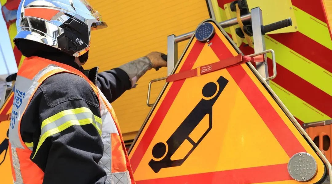 Trois femmes blessées légèrement dans un accident de voitures au sud de Nantes