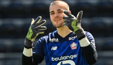 Mercato. Lucas Chevalier quitte Lille et s’engage officiellement au PSG . Sport