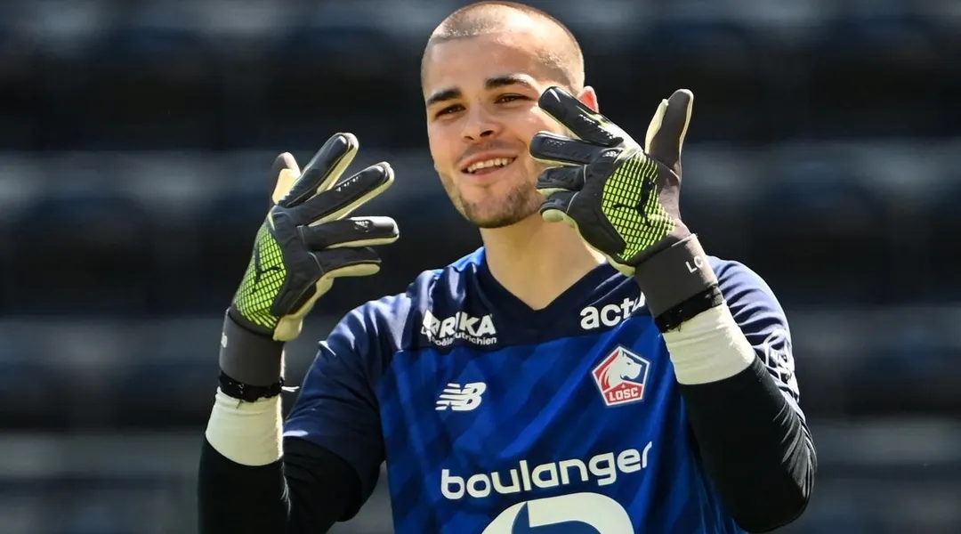 Mercato. Lucas Chevalier quitte Lille et s’engage officiellement au PSG . Sport
