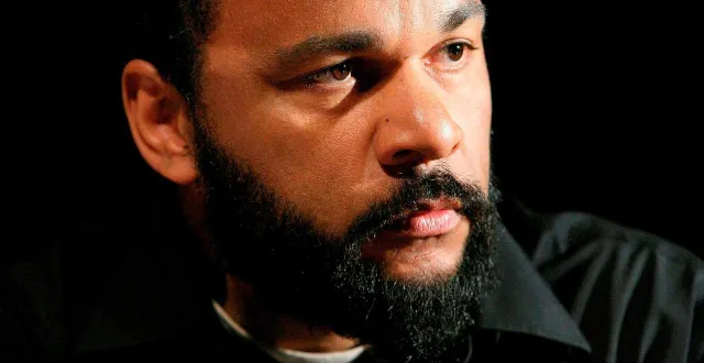 photo  l’humoriste dieudonné  ©  archives 