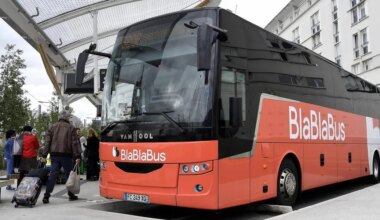 En Pays de la Loire, Nantes en tête des destinations préférées des voyageurs en bus BlaBlaCar