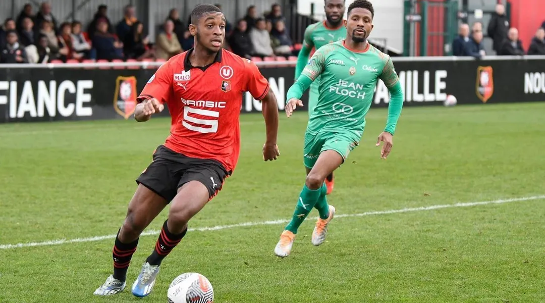 Mercato Stade Rennais. Vers un nouveau prêt de Rayan Bamba . Sport